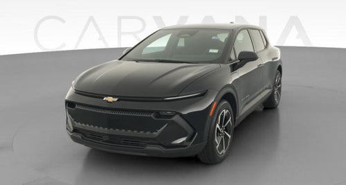 2026 Chevrolet Equinox EV