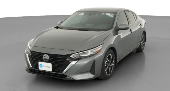 Thumbnail: 2024 Nissan Sentra - 1