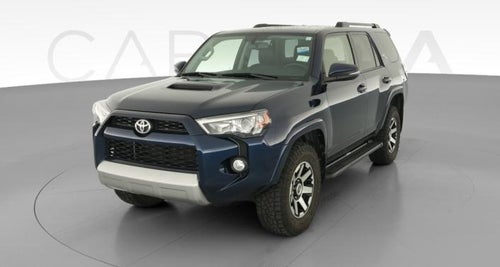2019 Toyota 4Runner