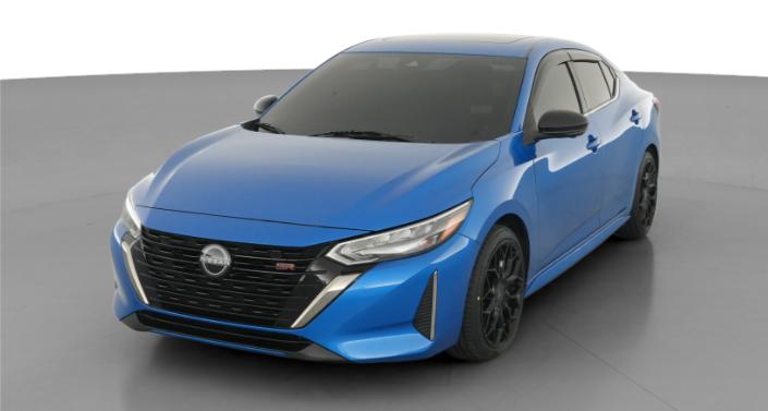 Thumbnail: 2025 Nissan Sentra - 1