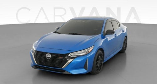 2025 Nissan Sentra