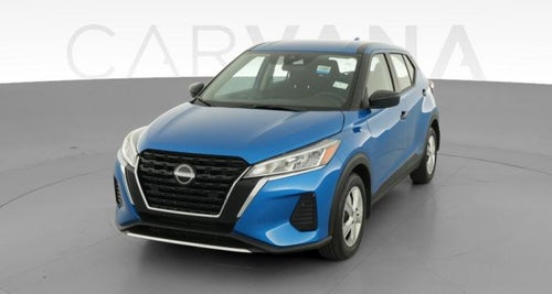 2025 Nissan Kicks Play