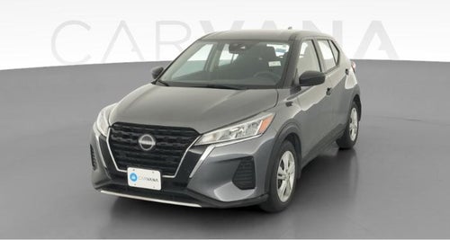 2024 Nissan Kicks