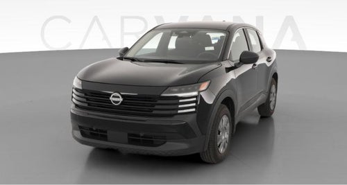 2025 Nissan Kicks
