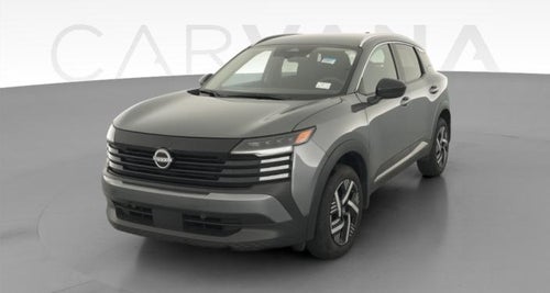 2026 Nissan Kicks