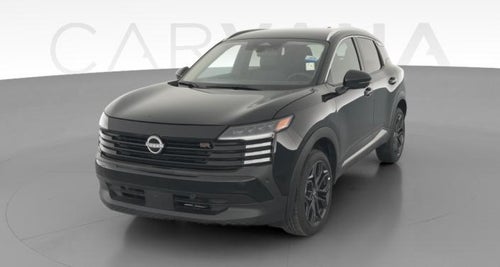 2026 Nissan Kicks