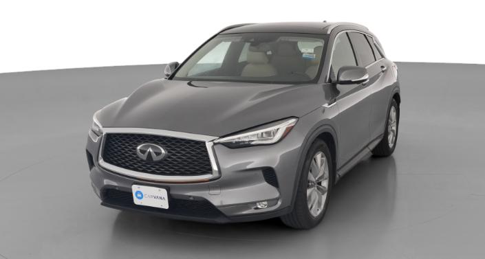 Thumbnail: 2020 INFINITI QX50 - 1