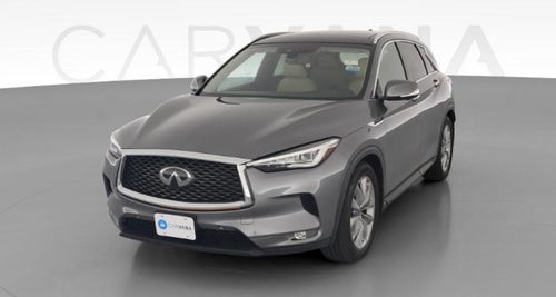2020 INFINITI QX50