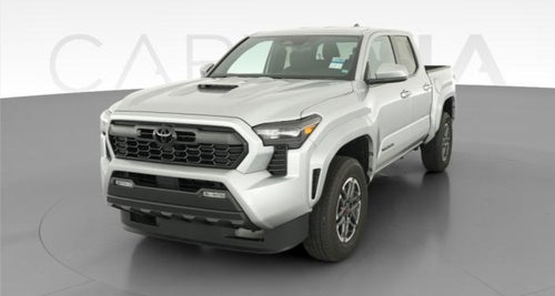 2026 Toyota Tacoma Double Cab