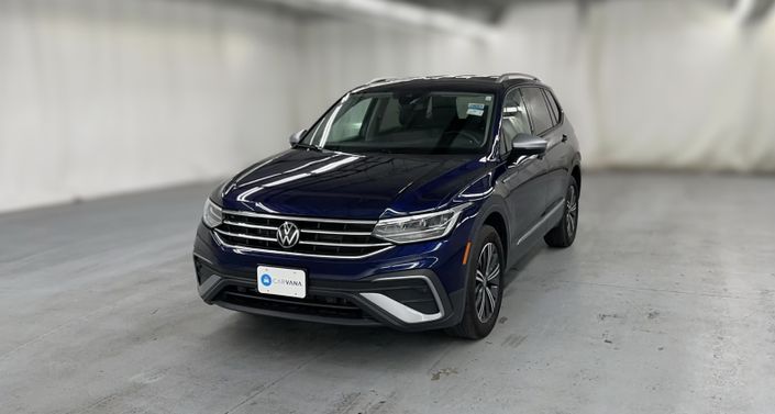 Thumbnail: 2024 Volkswagen Tiguan - 1