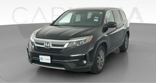 2019 Honda Pilot