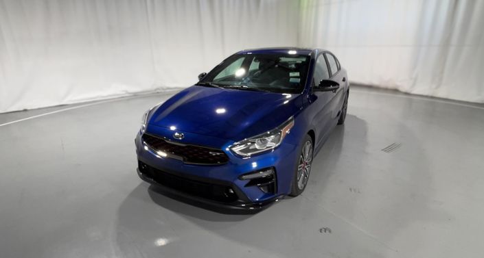 Thumbnail: 2021 Kia Forte - 1