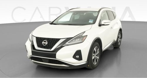2024 Nissan Murano
