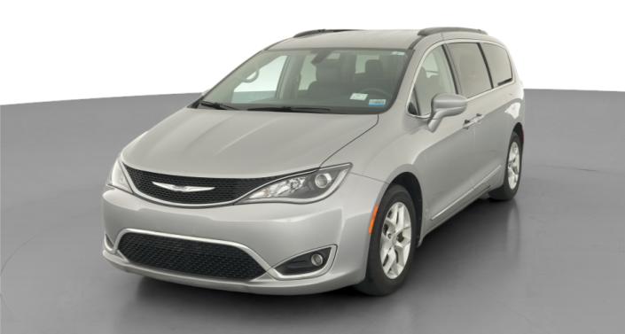 Thumbnail: 2017 Chrysler Pacifica - 1