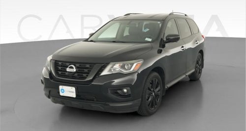 2018 Nissan Pathfinder