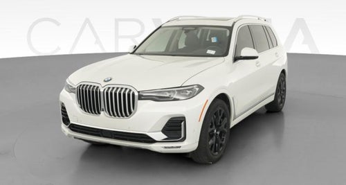 2022 BMW X7