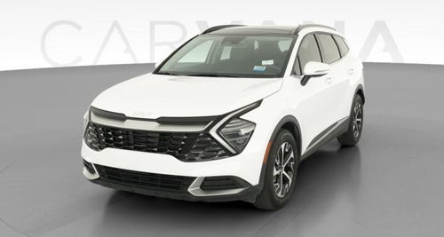 2025 Kia Sportage