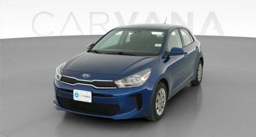 2020 Kia Rio
