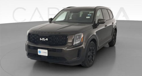 2022 Kia Telluride