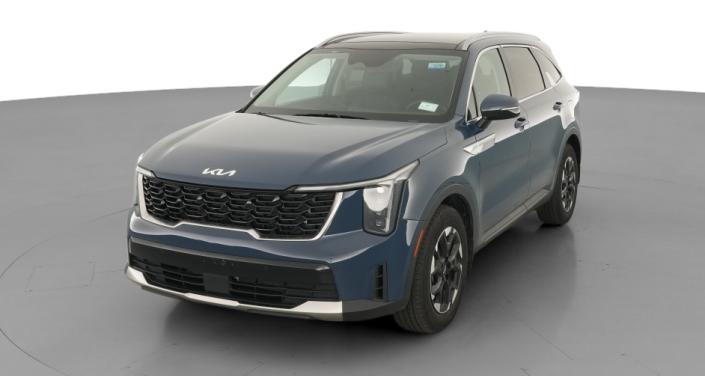 Thumbnail: 2025 Kia Sorento - 1