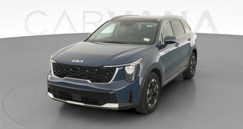 2025 Kia Sorento