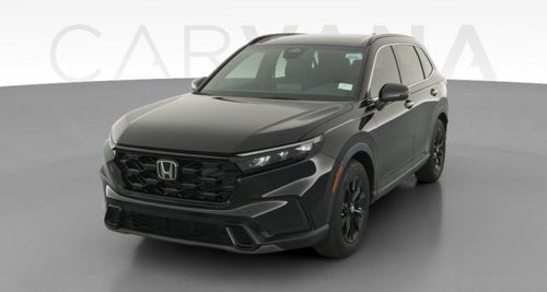 2023 Honda CR-V Hybrid