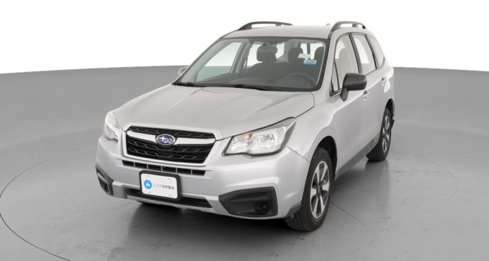 Thumbnail: 2018 Subaru Forester - 1