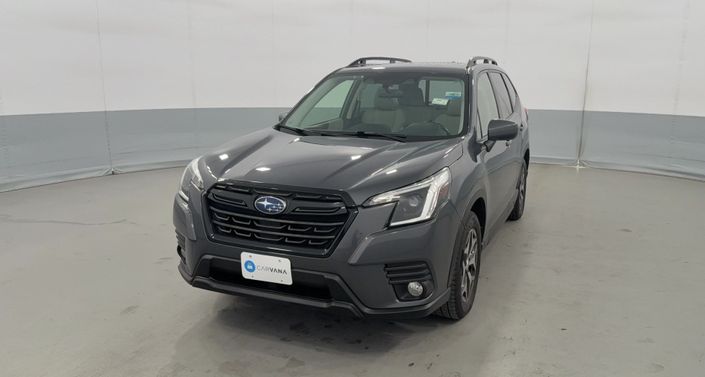 Thumbnail: 2022 Subaru Forester - 1