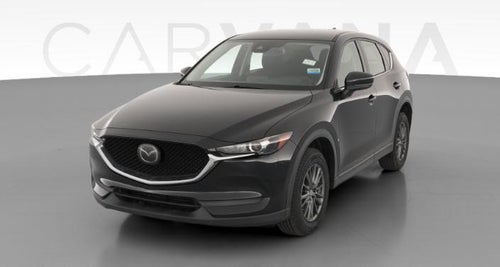 2019 MAZDA CX-5