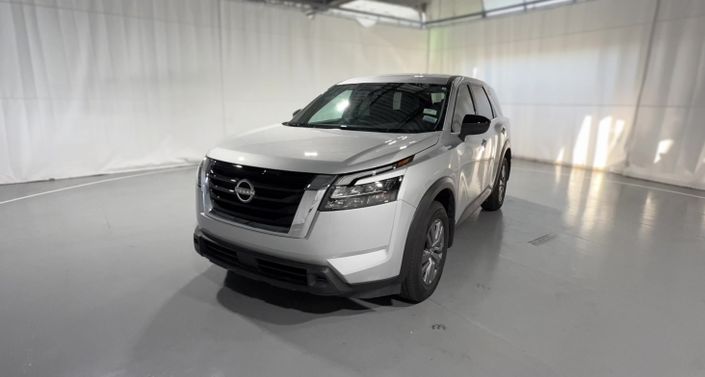 Thumbnail: 2025 Nissan Pathfinder - 1