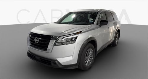 2025 Nissan Pathfinder