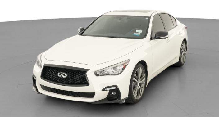 Thumbnail: 2023 INFINITI Q50 - 1