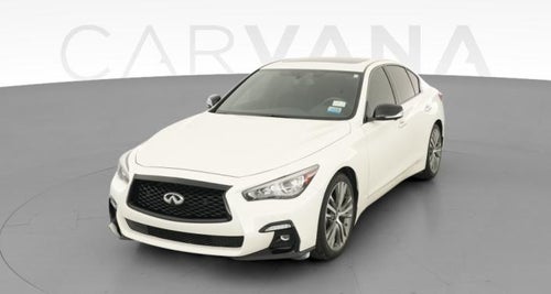 2023 INFINITI Q50
