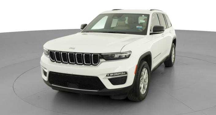 Thumbnail: 2024 Jeep Grand Cherokee - 1