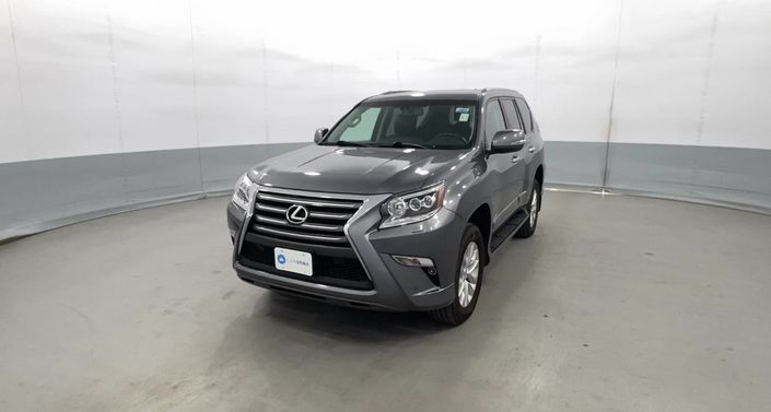 Thumbnail: 2018 Lexus GX - 1