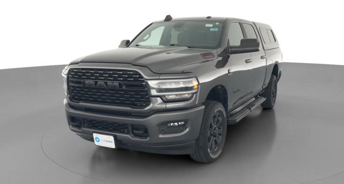 Thumbnail: 2022 RAM 2500 - 1