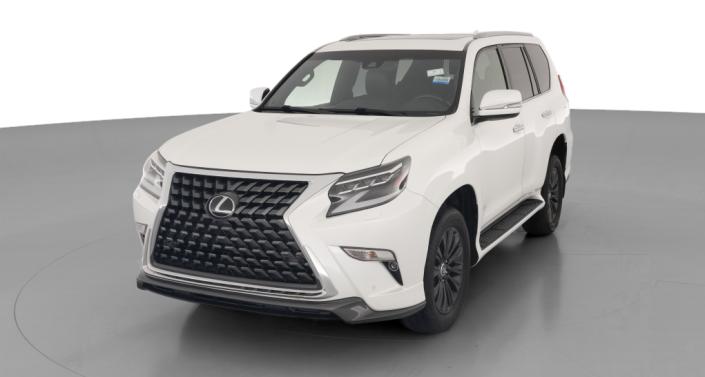 Thumbnail: 2020 Lexus GX - 1