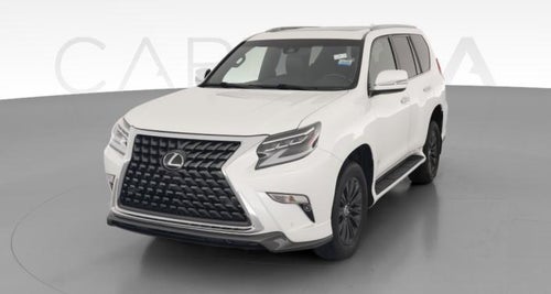 2020 Lexus GX