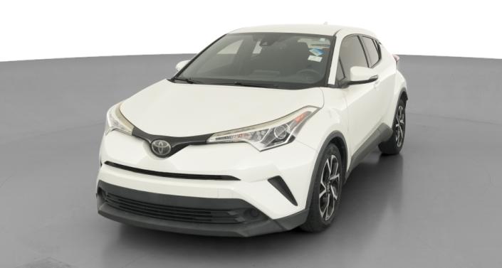 2018 Toyota C-HR XLE -
                  Trenton, OH