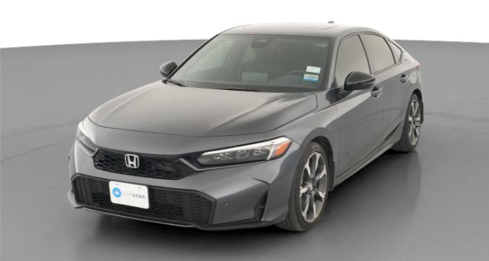 Thumbnail: 2025 Honda Civic - 1