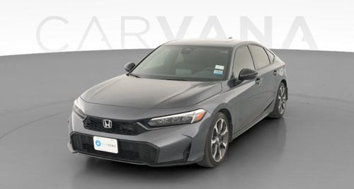 2025 Honda Civic Hybrid