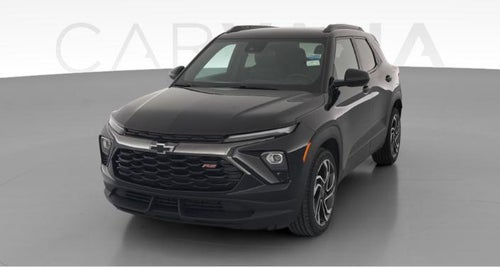 2024 Chevrolet Trailblazer