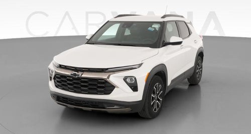 2025 Chevrolet Trailblazer