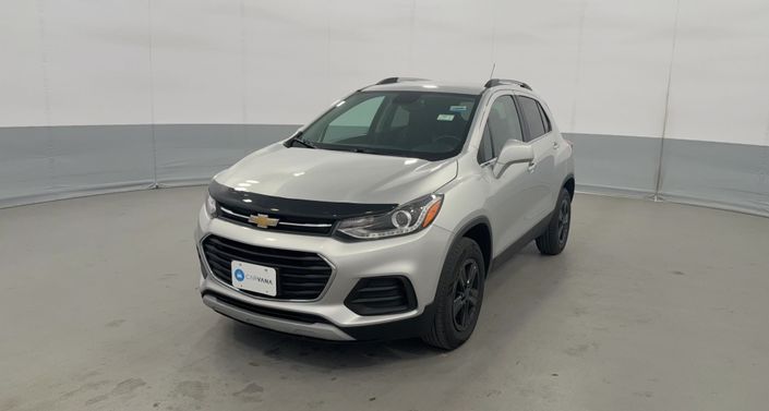 Thumbnail: 2019 Chevrolet Trax - 1