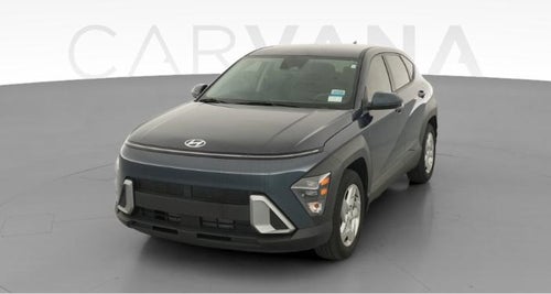 2025 Hyundai Kona
