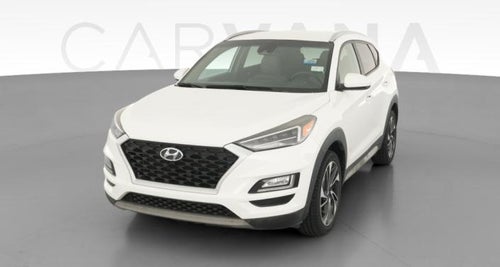 2020 Hyundai Tucson
