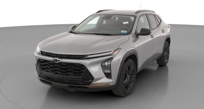 Thumbnail: 2025 Chevrolet Trax - 1