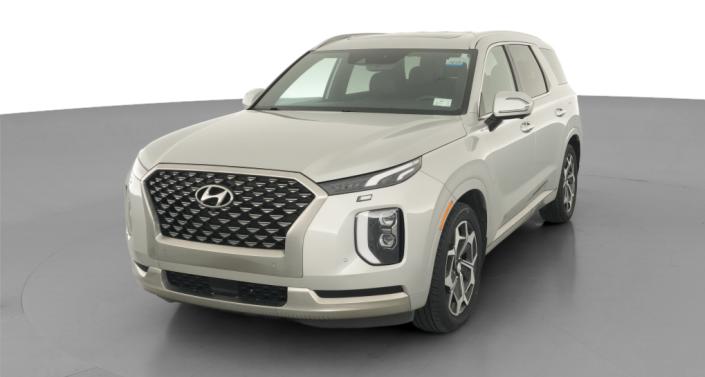 Thumbnail: 2022 Hyundai Palisade - 1