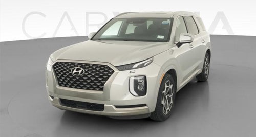2022 Hyundai Palisade