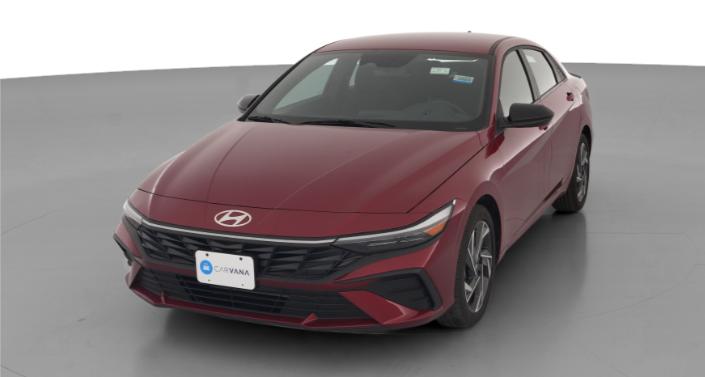 Thumbnail: 2025 Hyundai Elantra - 1